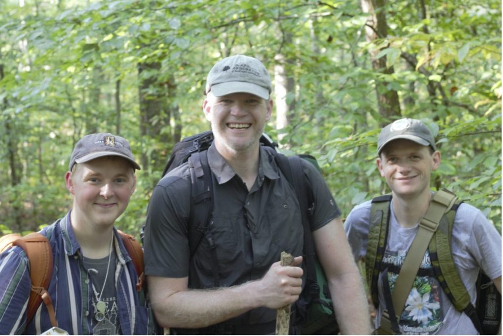 Turkey Creek expedition