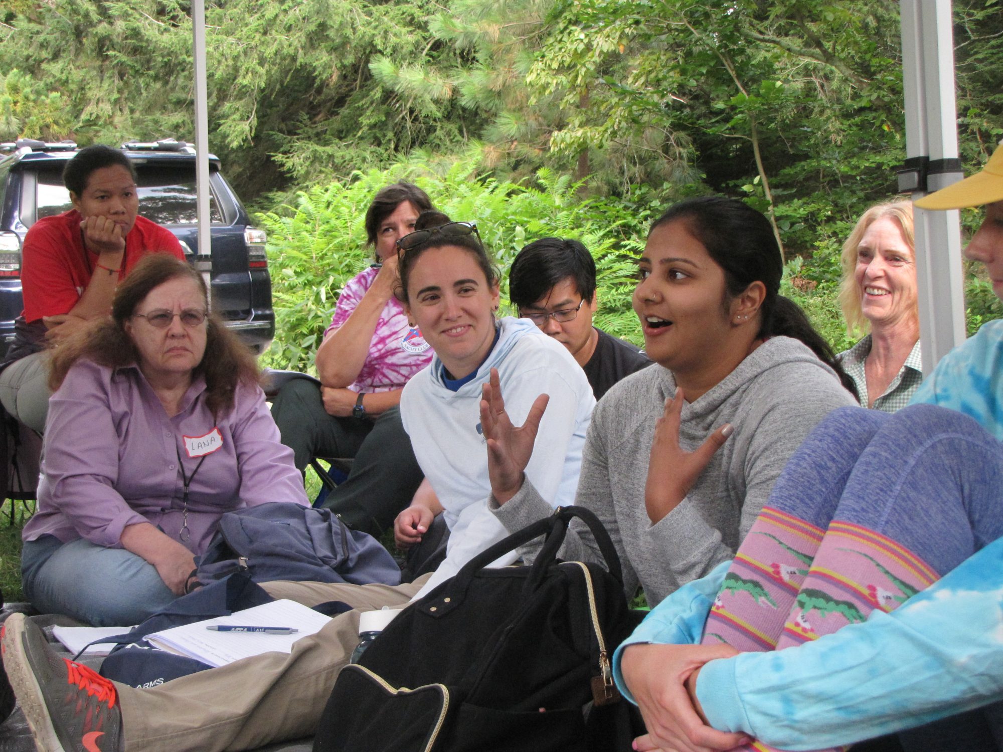 Group discussion