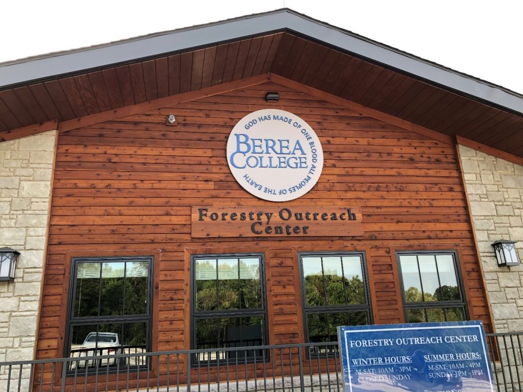 Berea College Forestry Outreach Center