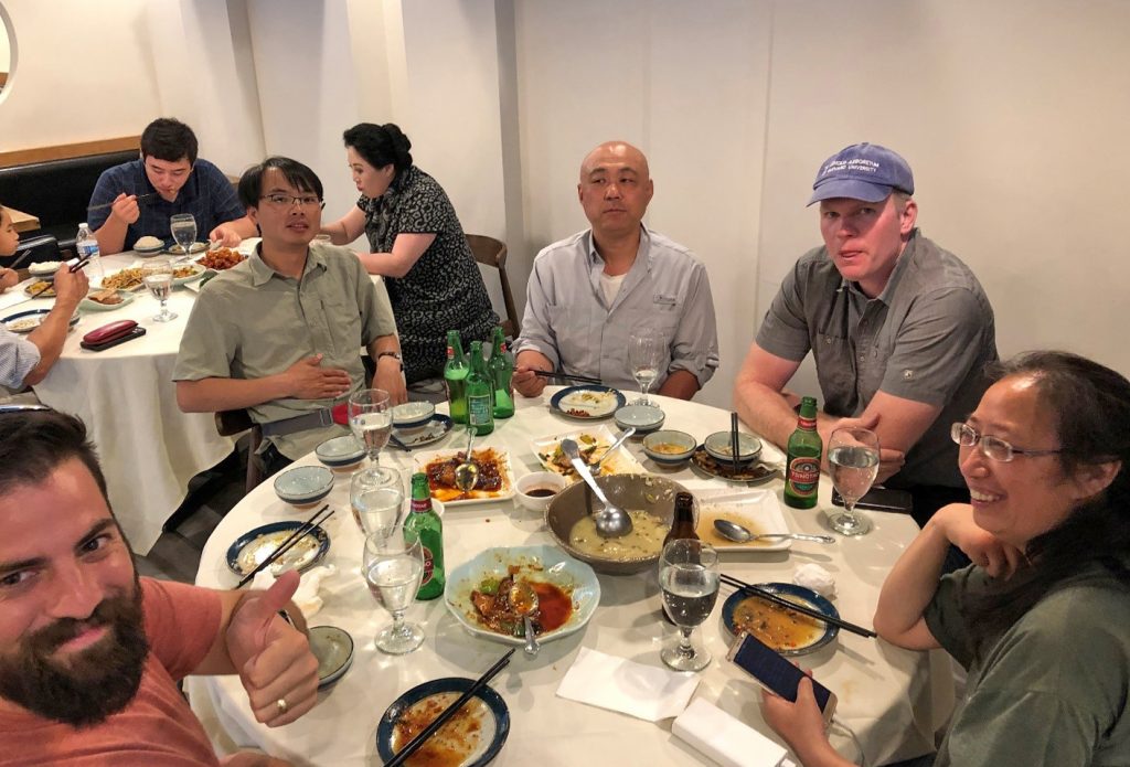 Sichuan feast in Philadelphia's Chinatown