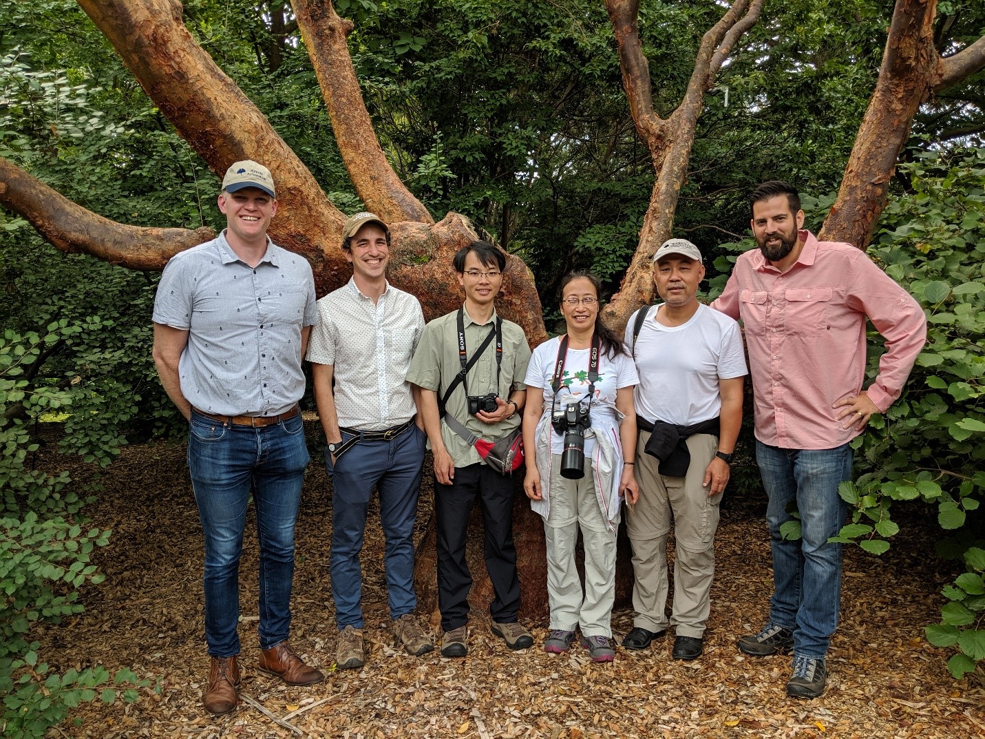 NACPEC 2019 Team by Sean Halloran