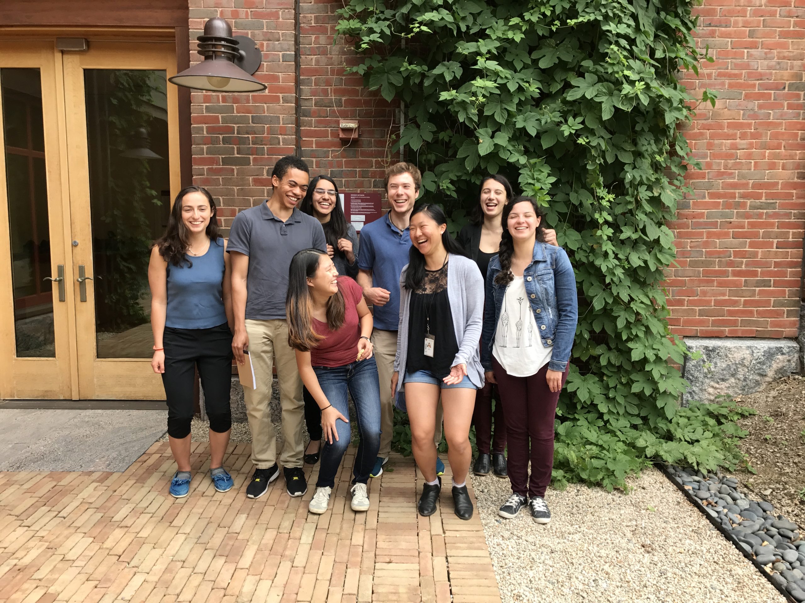 2017 DaRin Butz Interns