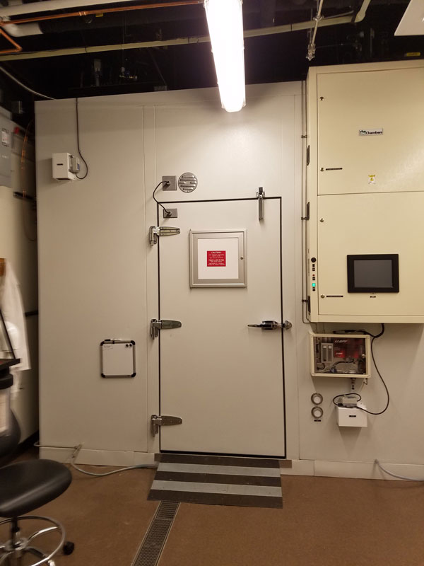 Biochambers LTRB-37 Walk-In Growth Room (x1)