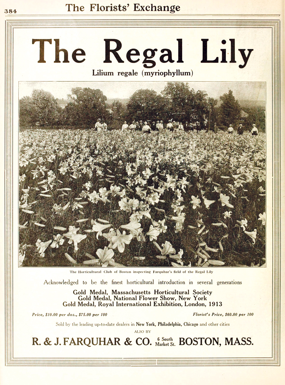 Cover of magazine