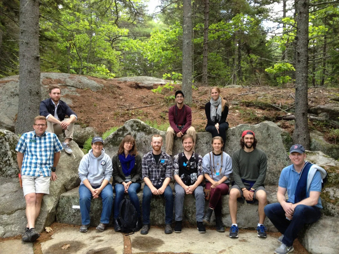 2015 Hunnewell Interns