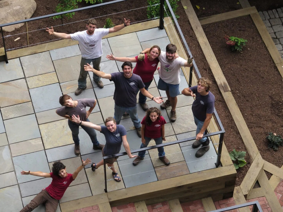 2014 Hunewell Interns