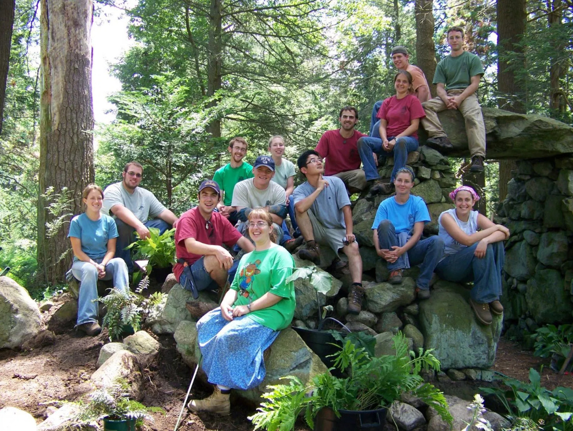 2006 Hunnewell Interns