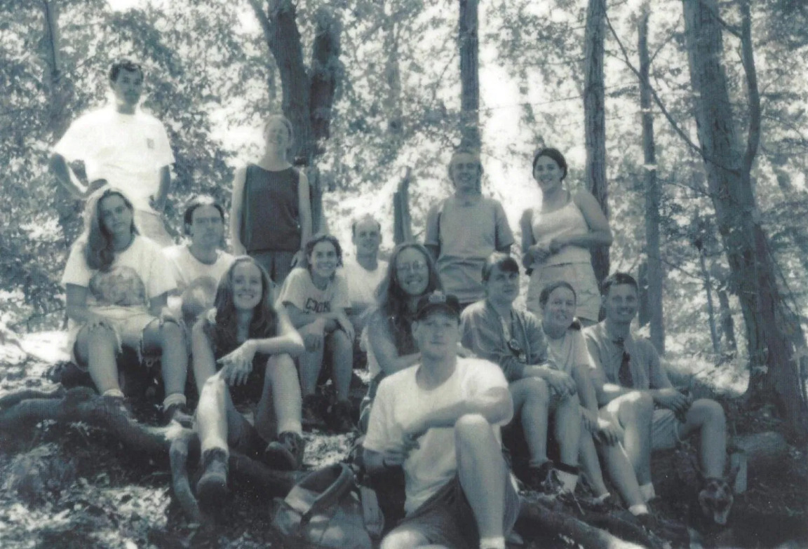1997 Hunnewell Interns