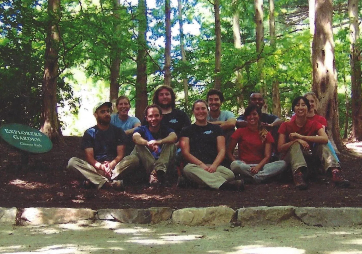 2013 Hunnewell Interns