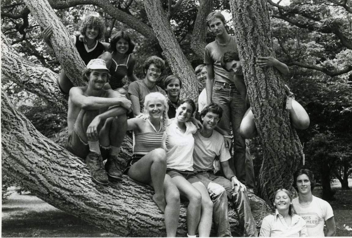 1980 Hunnewell Interns