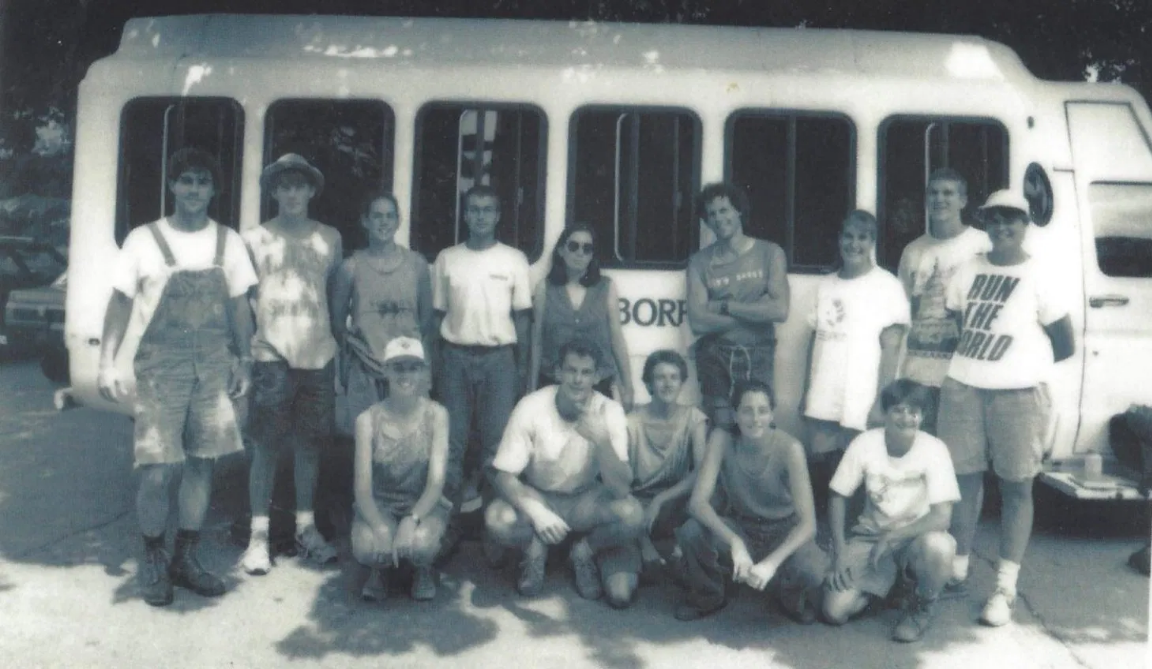 1994 Hunnewell Interns