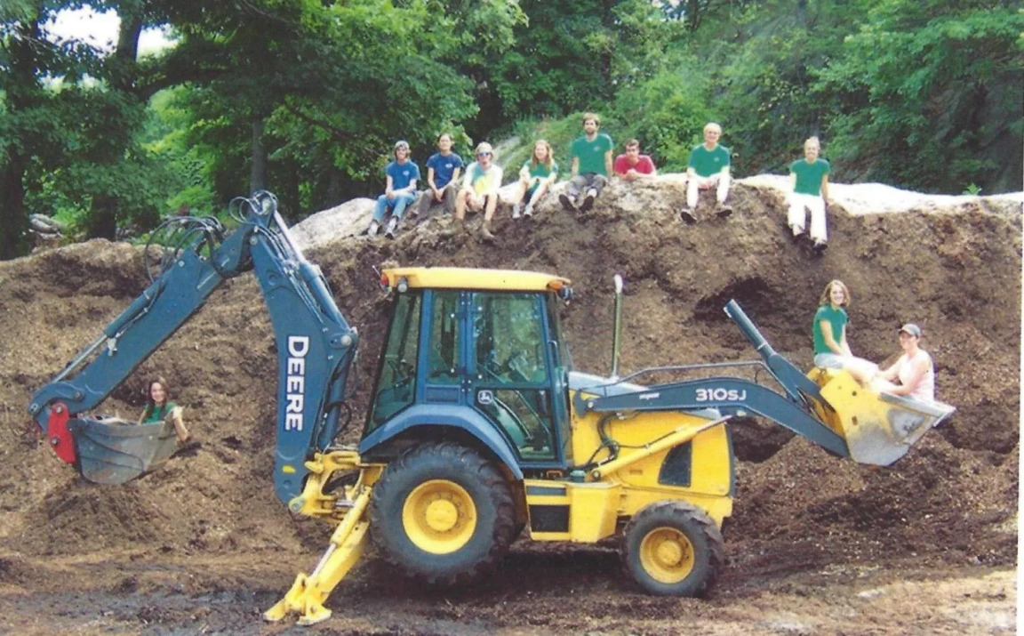 2012 Hunnewell Interns