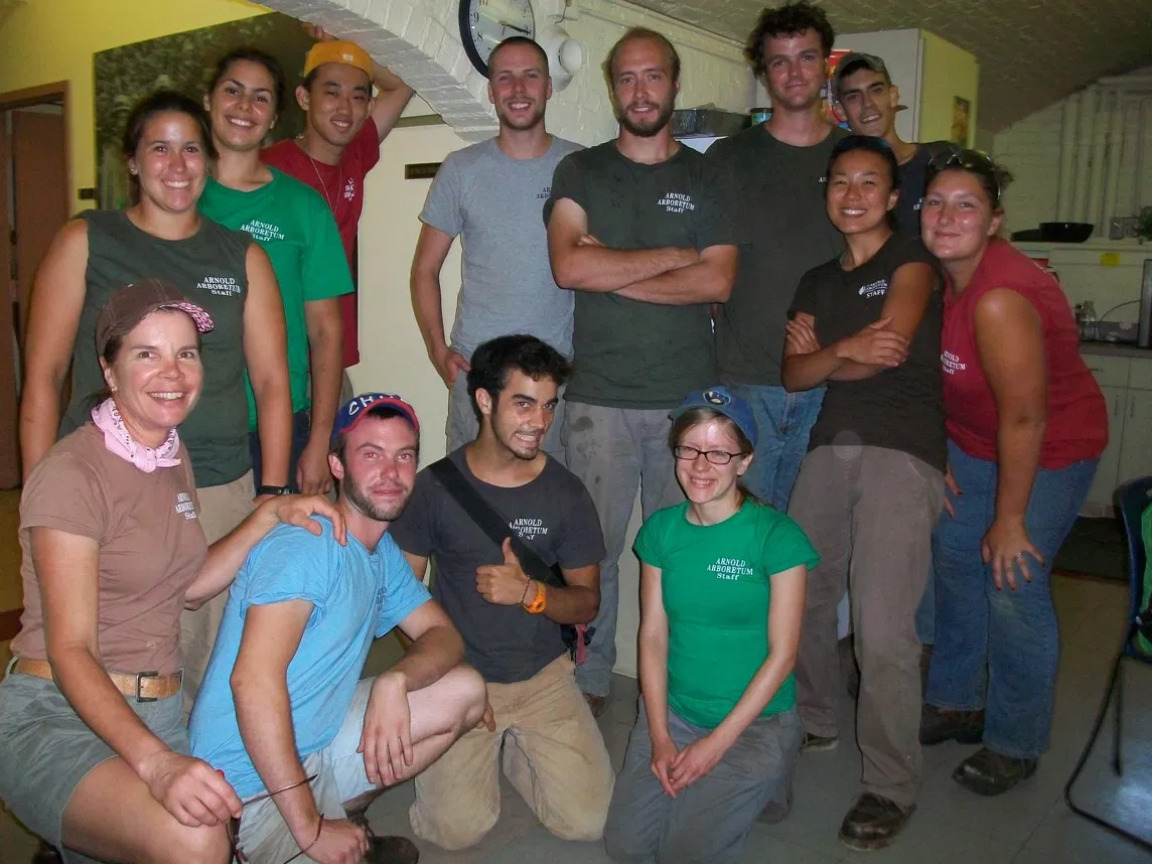 2011 Hunnewell Interns
