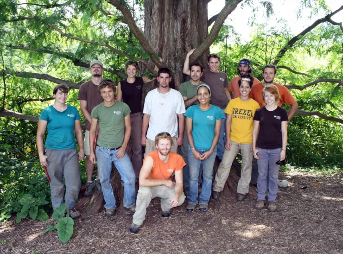 2009 Hunnewell Interns