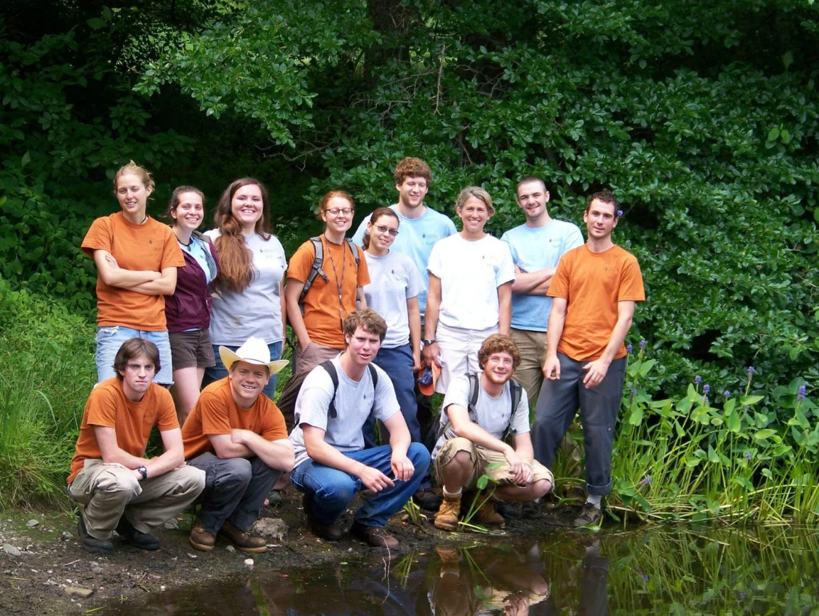 2007 Hunnewell Interns