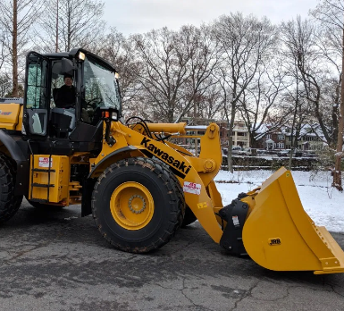 Front End Loader