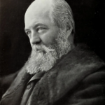 Portrait of Frederick Law Olmsted, 1893. James Notman, Boston. Image restoration by Wikimedia Commons user Crisco 1492.