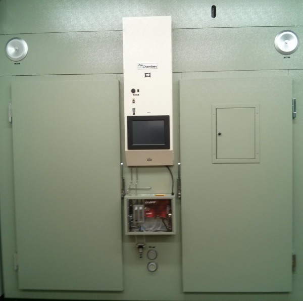 Biochambers TPC-19 Reach-In Chamber (x3)