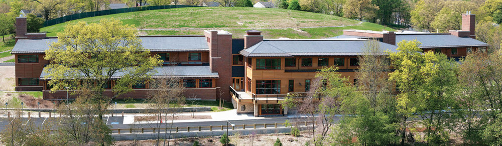 Weld Hill Research Building