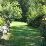 Chinese Path (looking East)