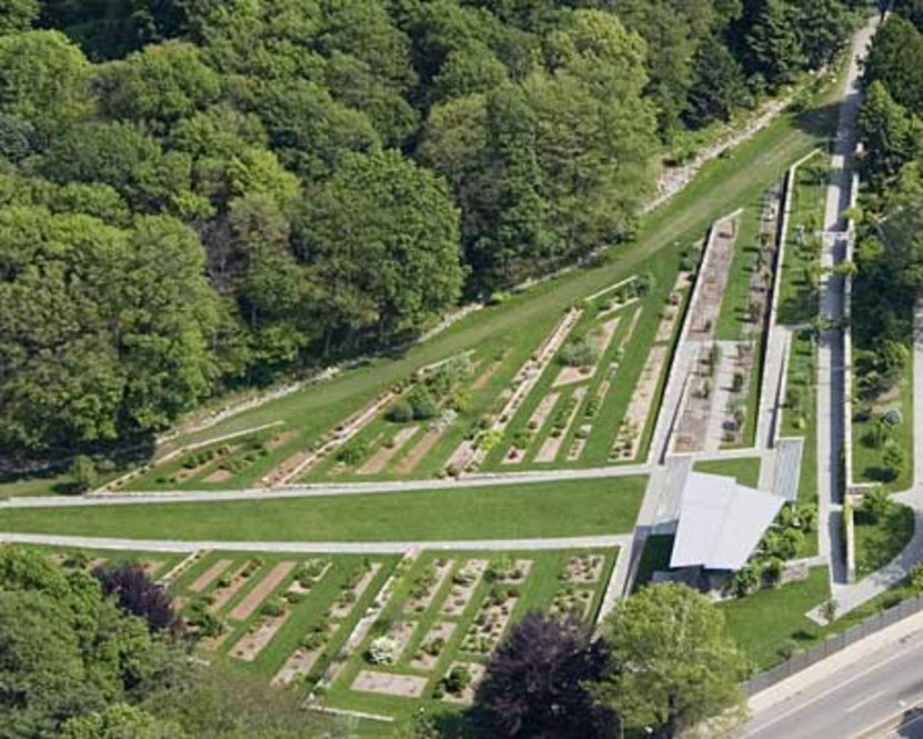 Leventritt Garden