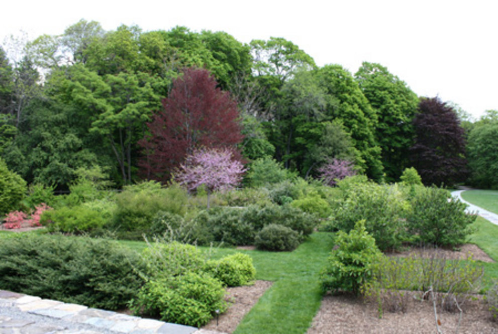 Leventritt Garden