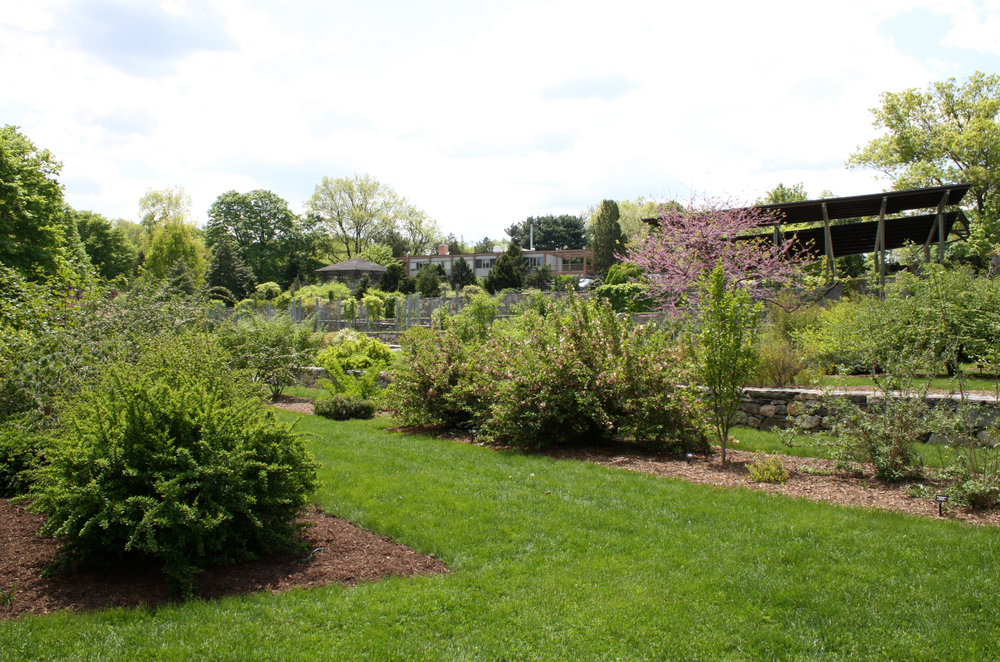Leventritt Garden