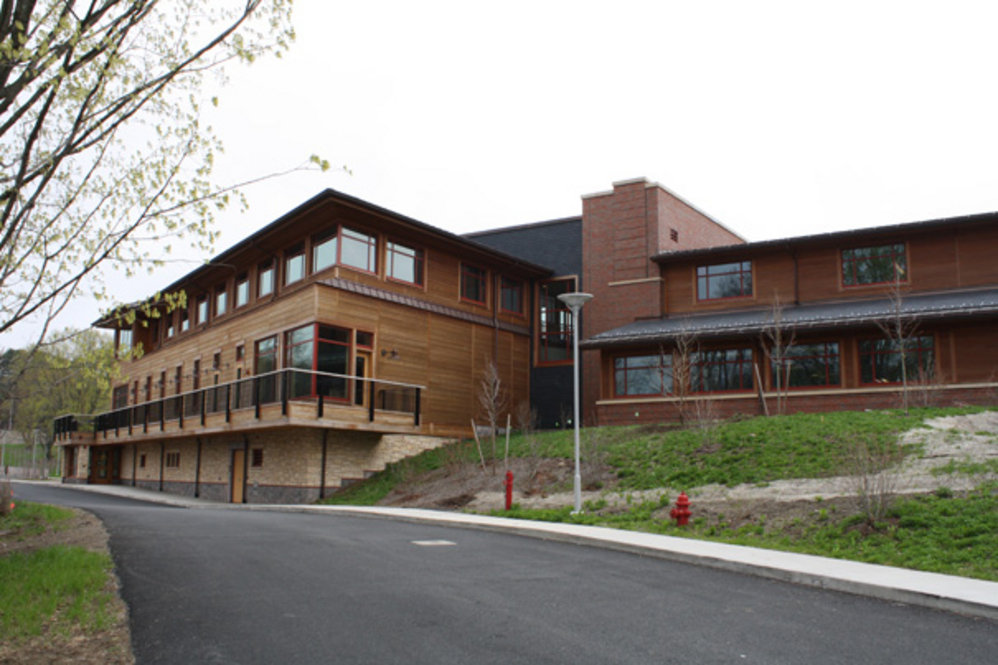 Weld Hill Research Building