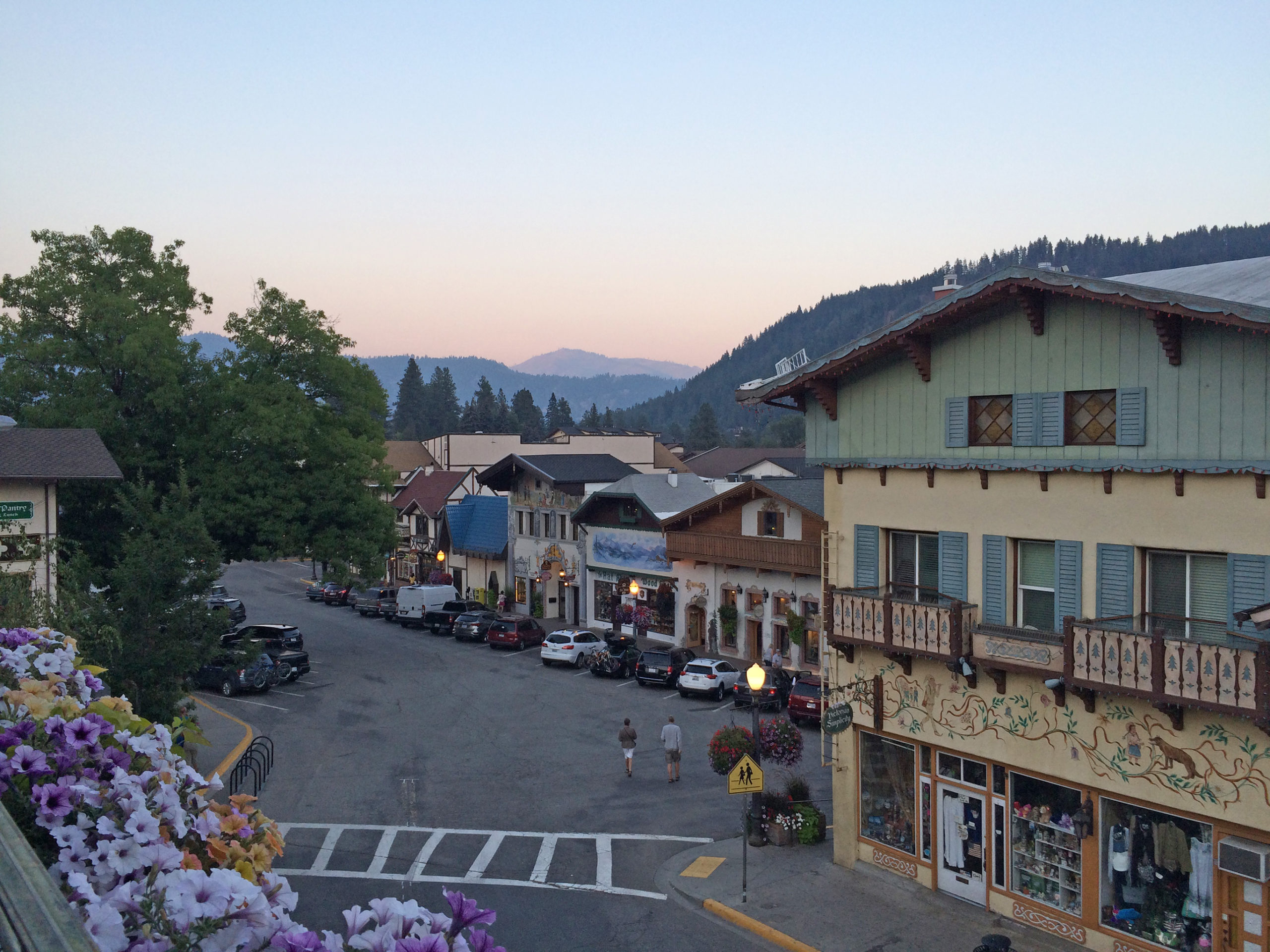 Leavenworth, Oregon