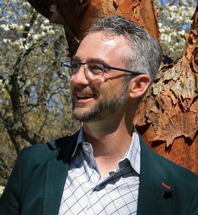 Michael Dosmann Portrait