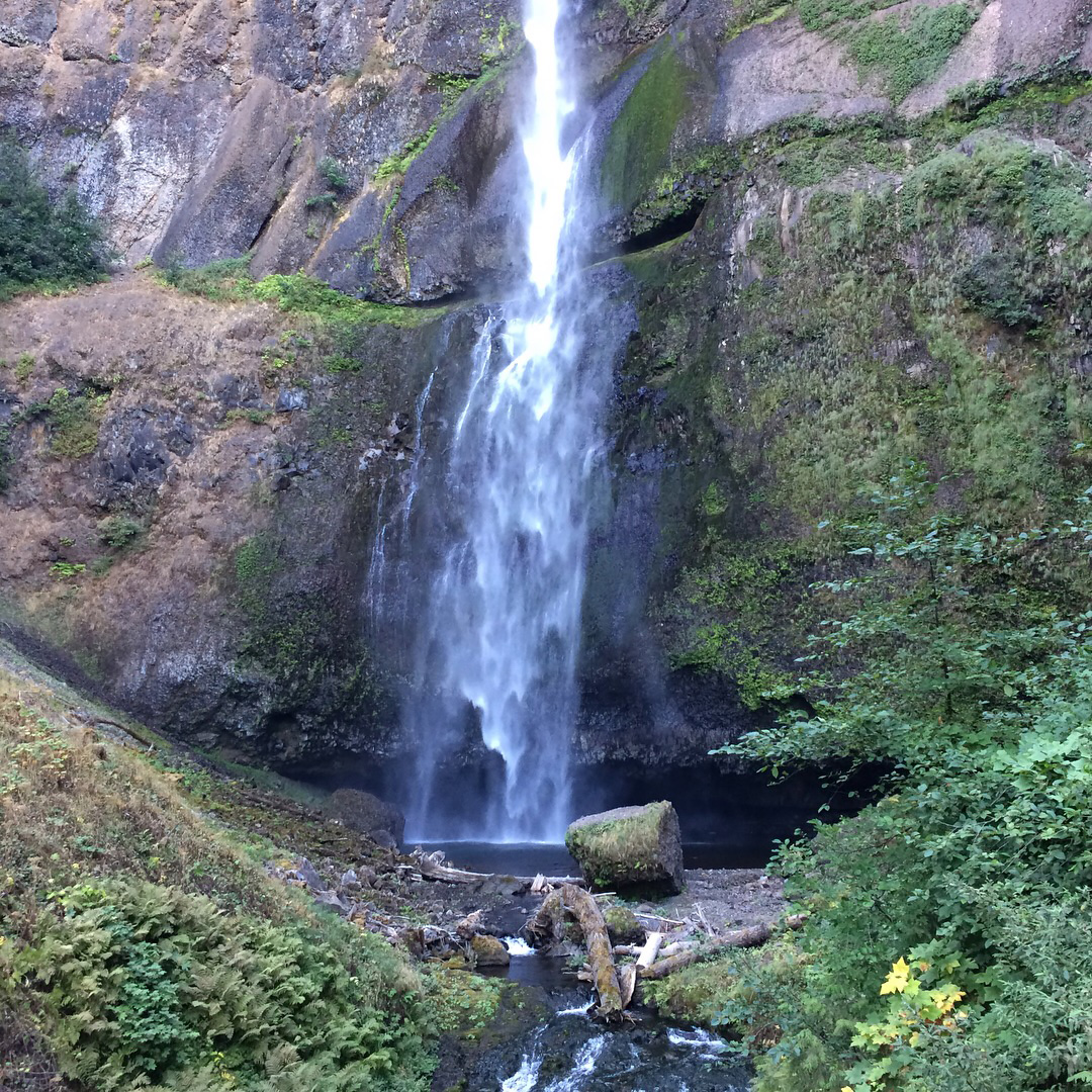 Multnomah Falls