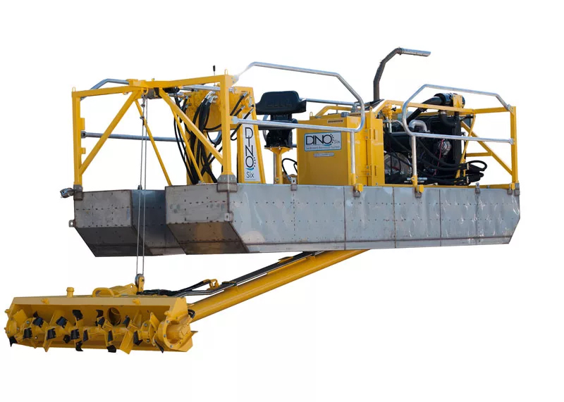 DINO dredge.