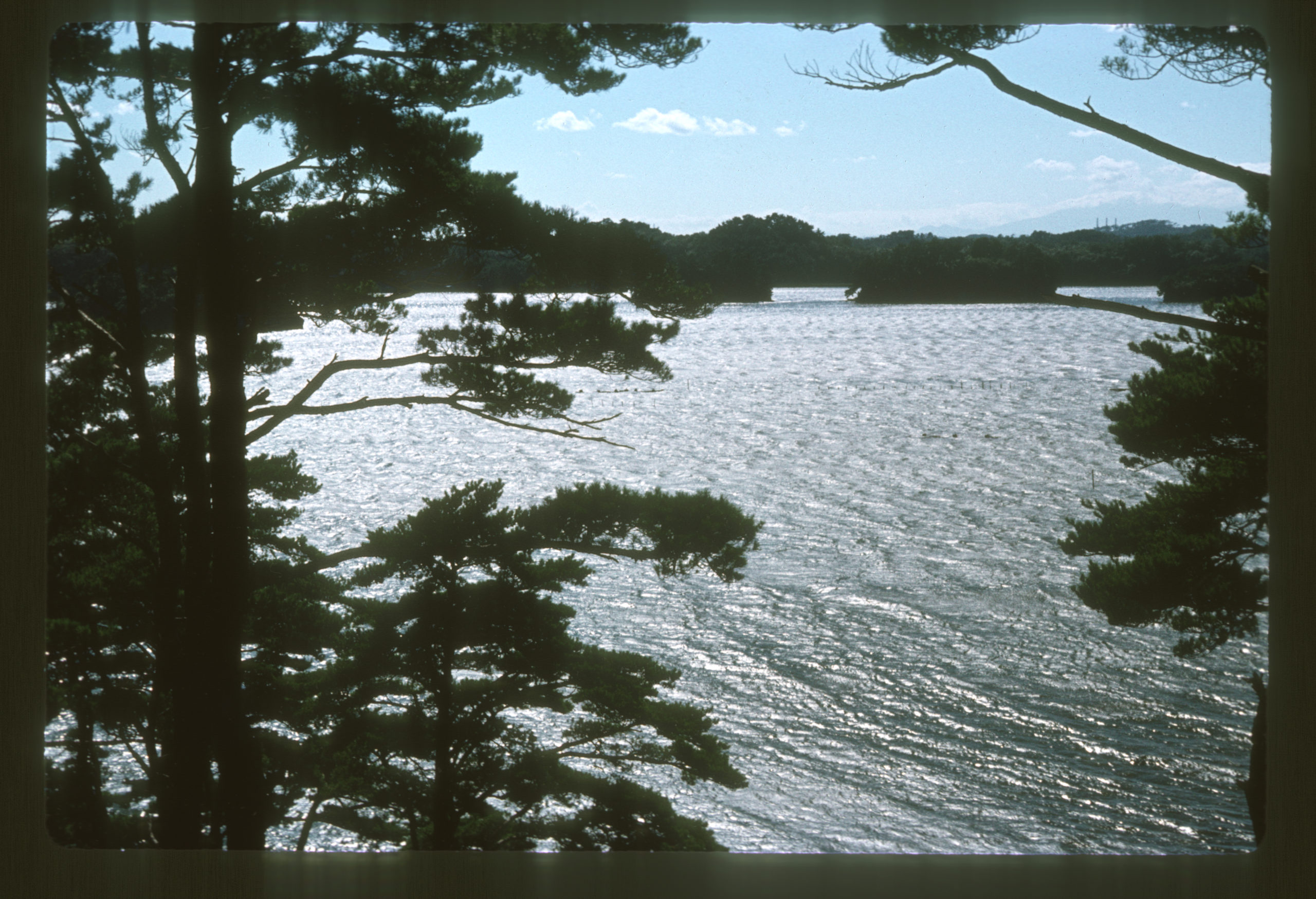 Miyato Island near Matsushima, Miyagi Prefecture, Japan..