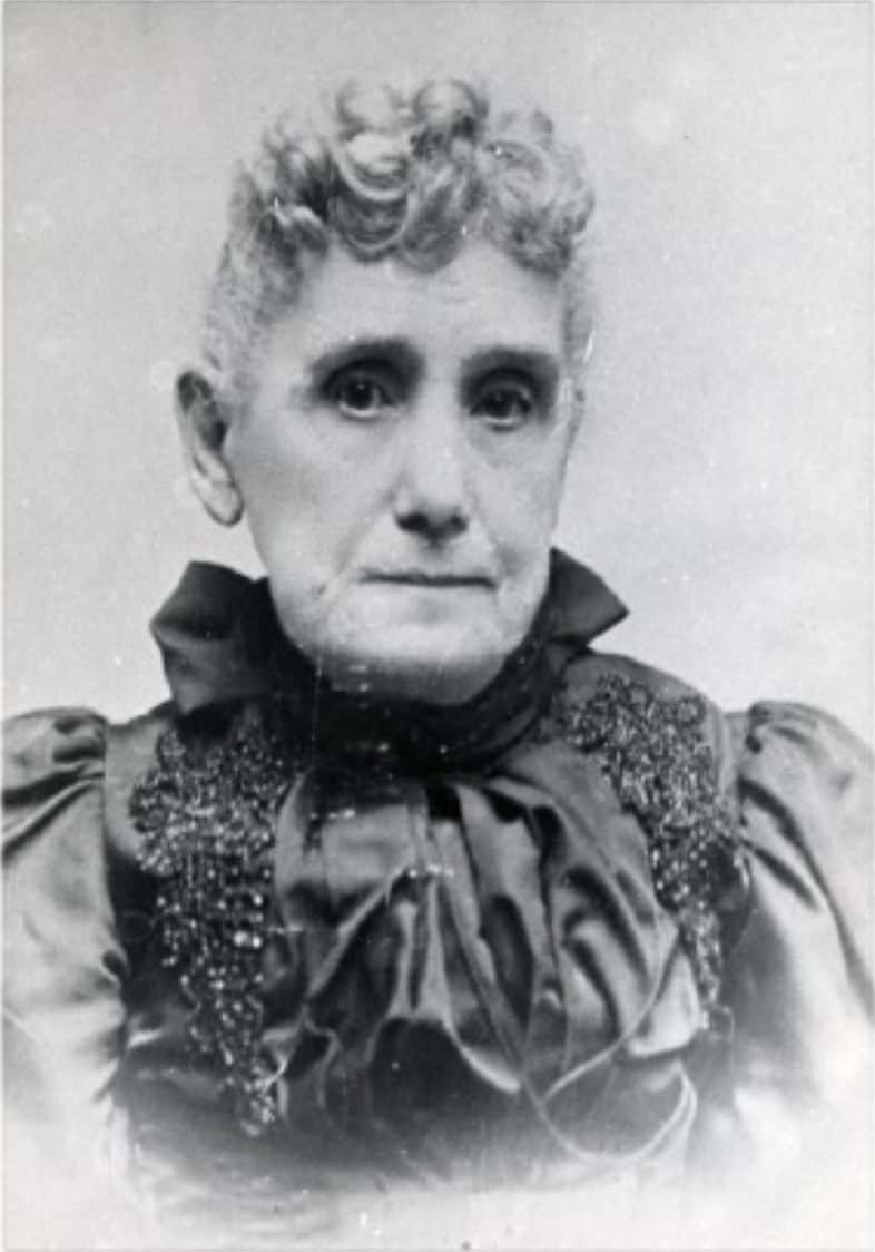 Mrs. Floretta A. Curtiss.