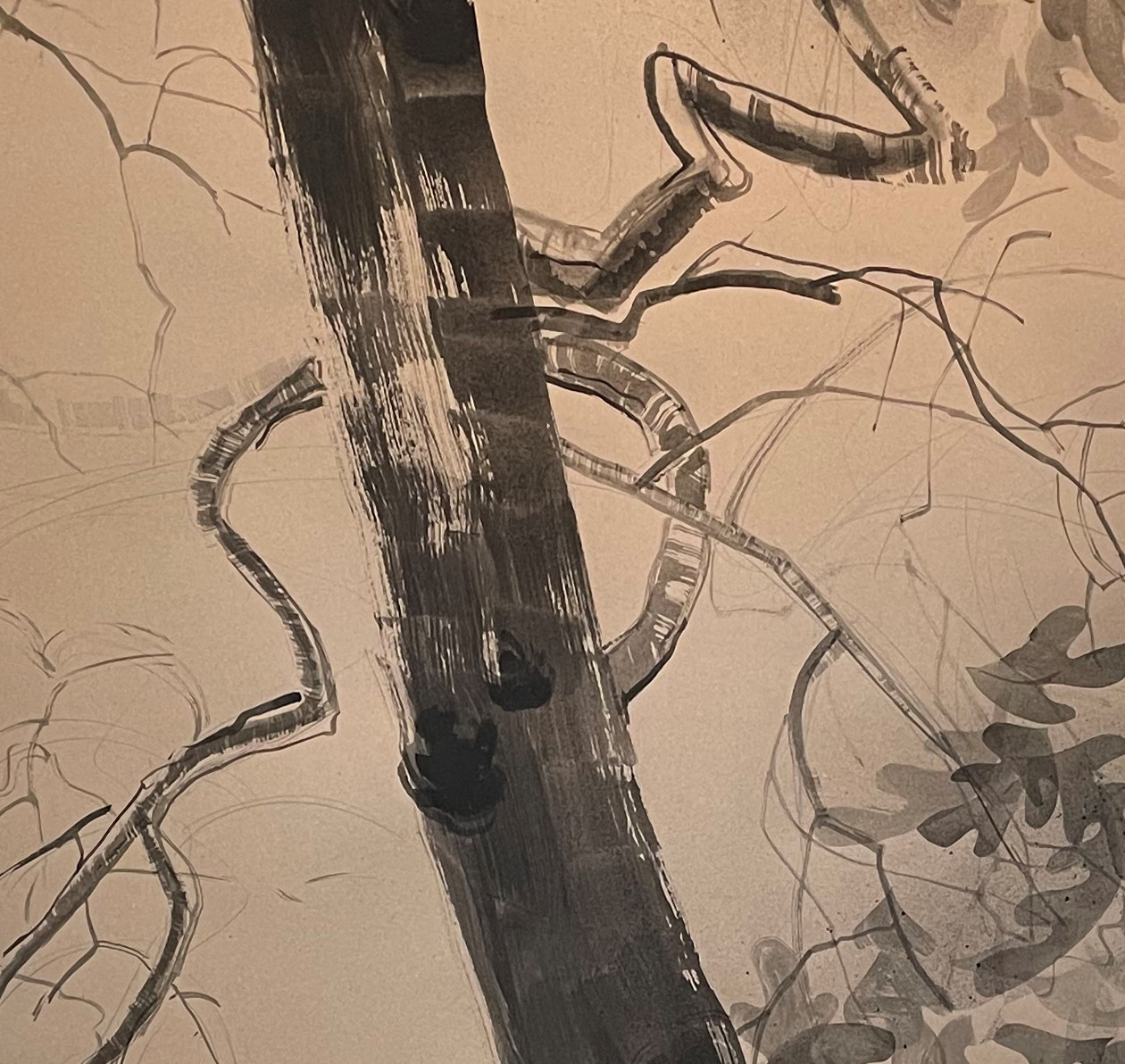 Sprint detail by Lizi Brown