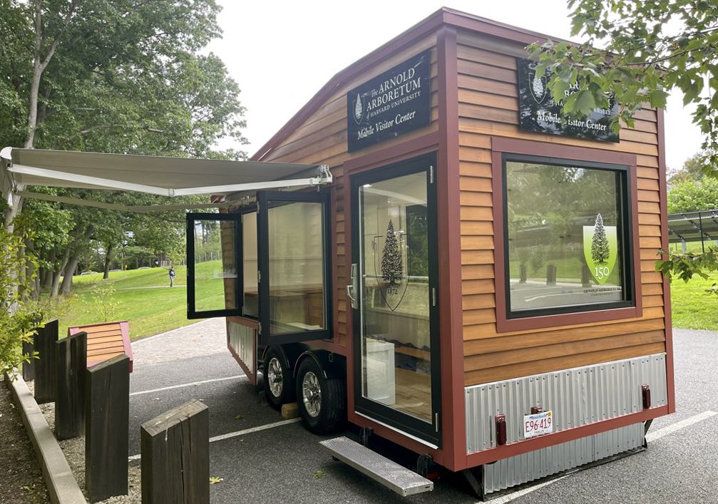 Mobile Visitor Center