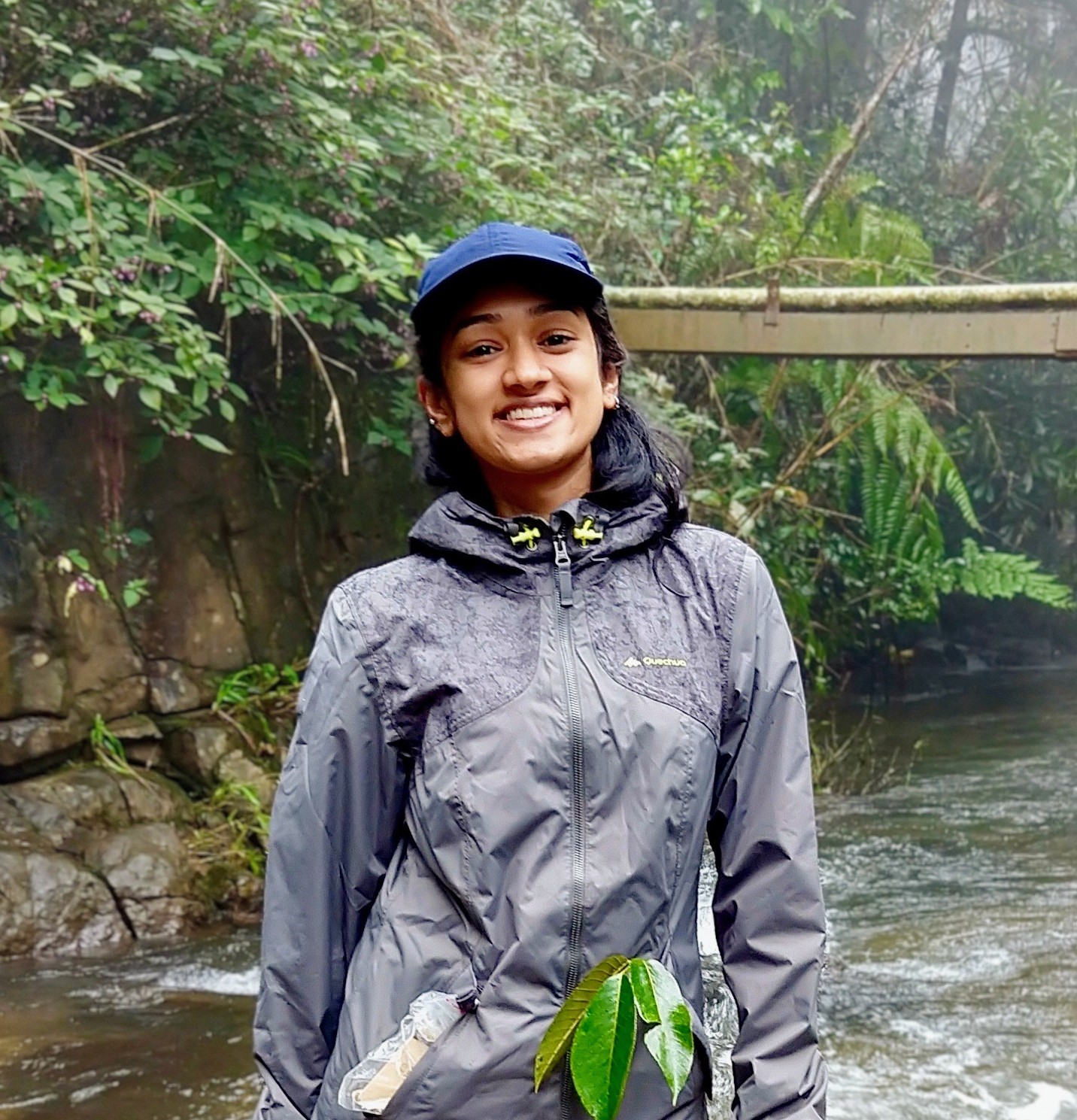 Aparna Krishnan