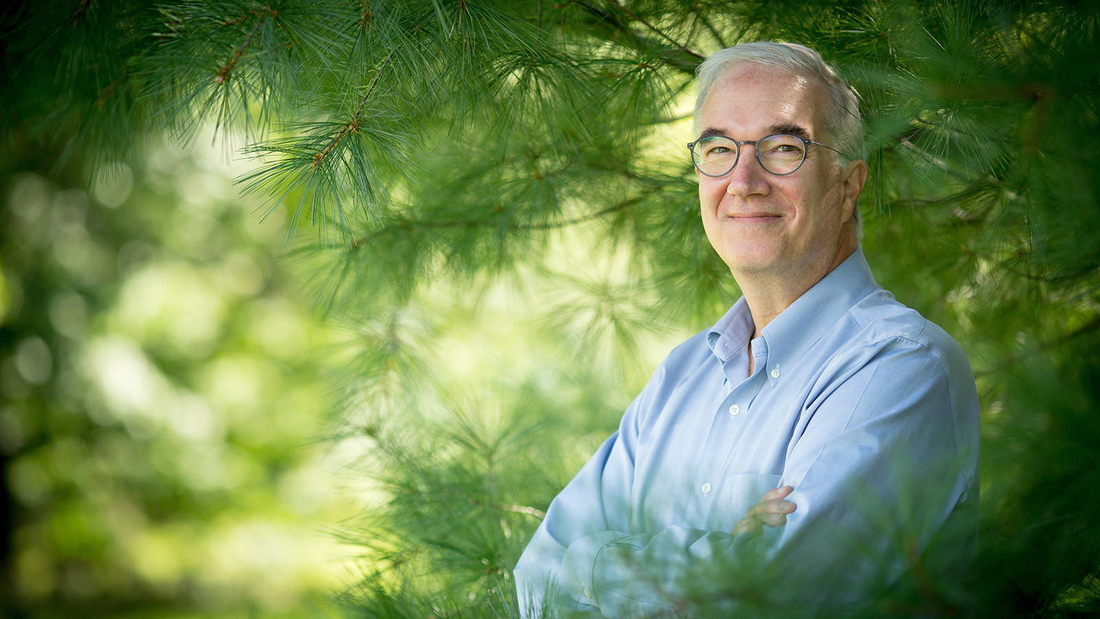 Director William (Ned) Friedman by Kathleen Dooher