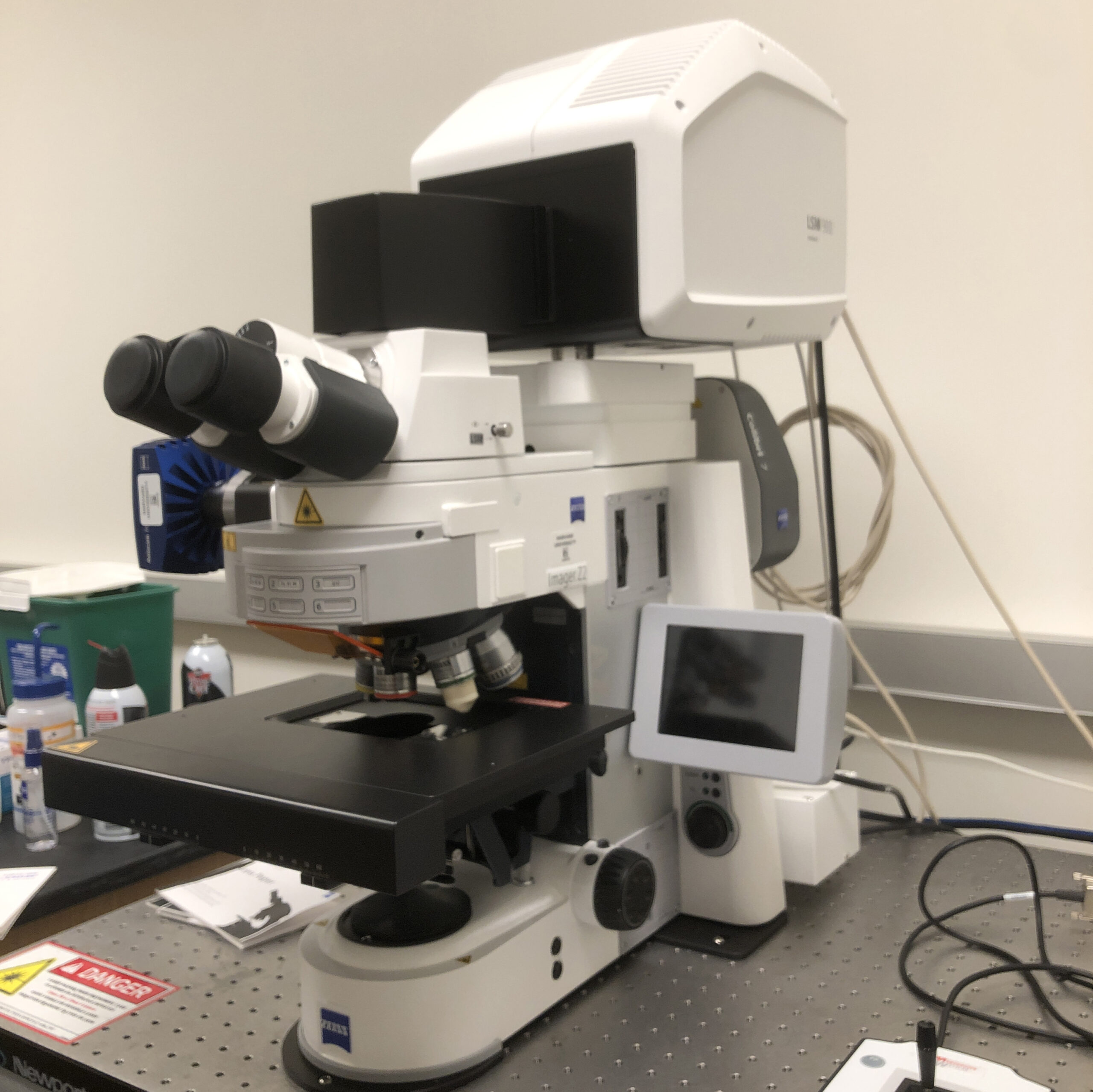 confocal microscope