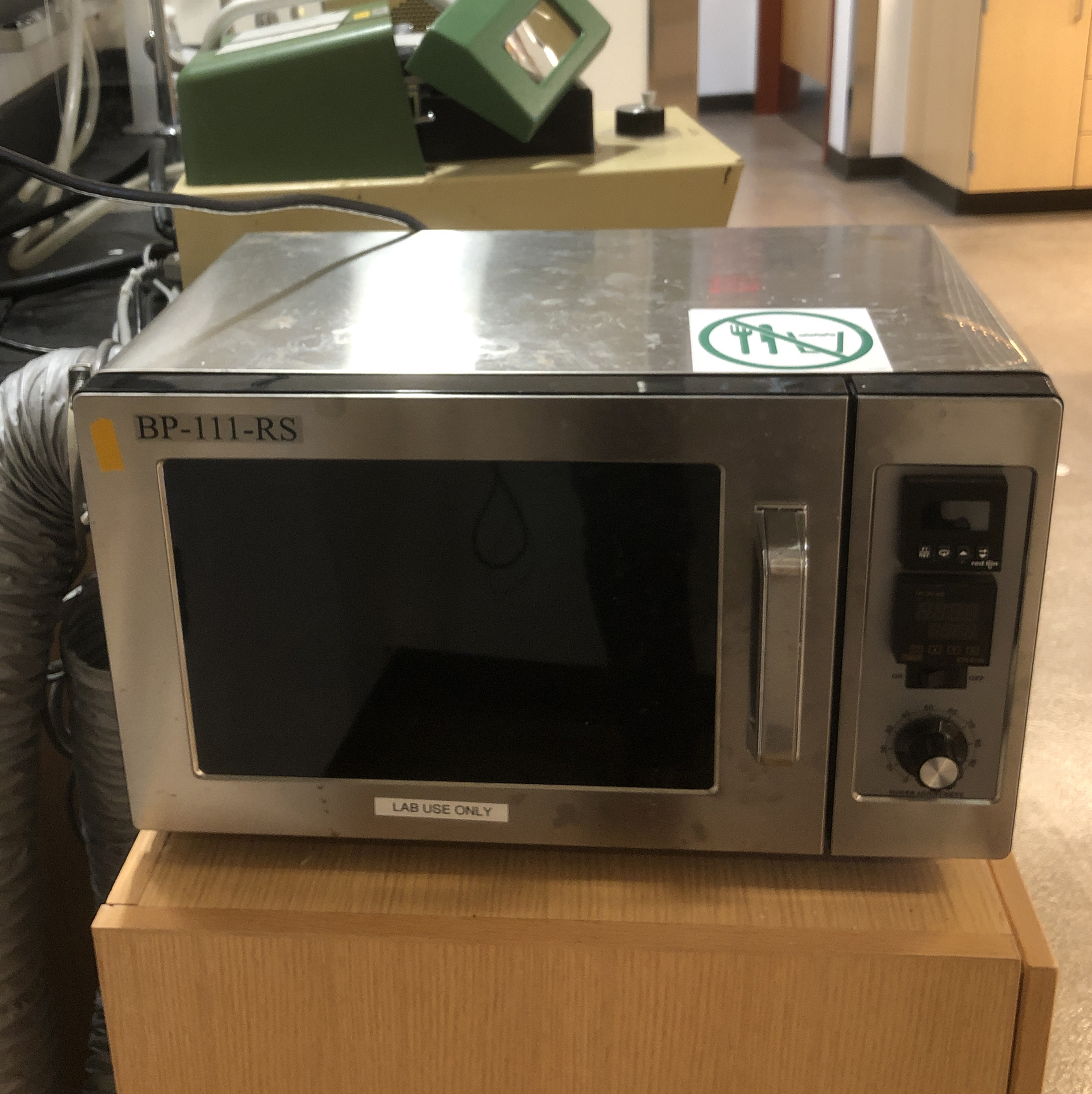 Lab-microwave