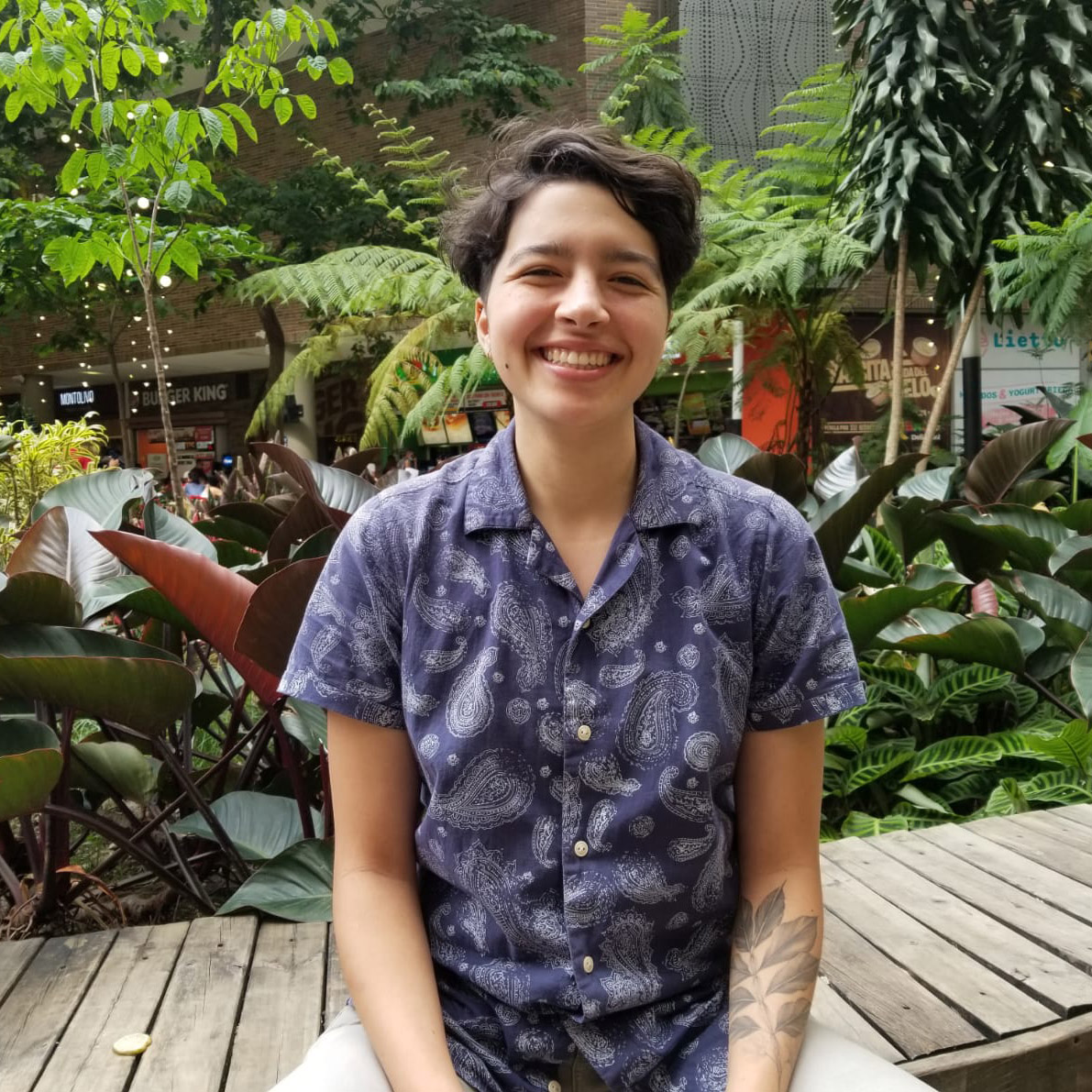 Estefania Elejalde Baena