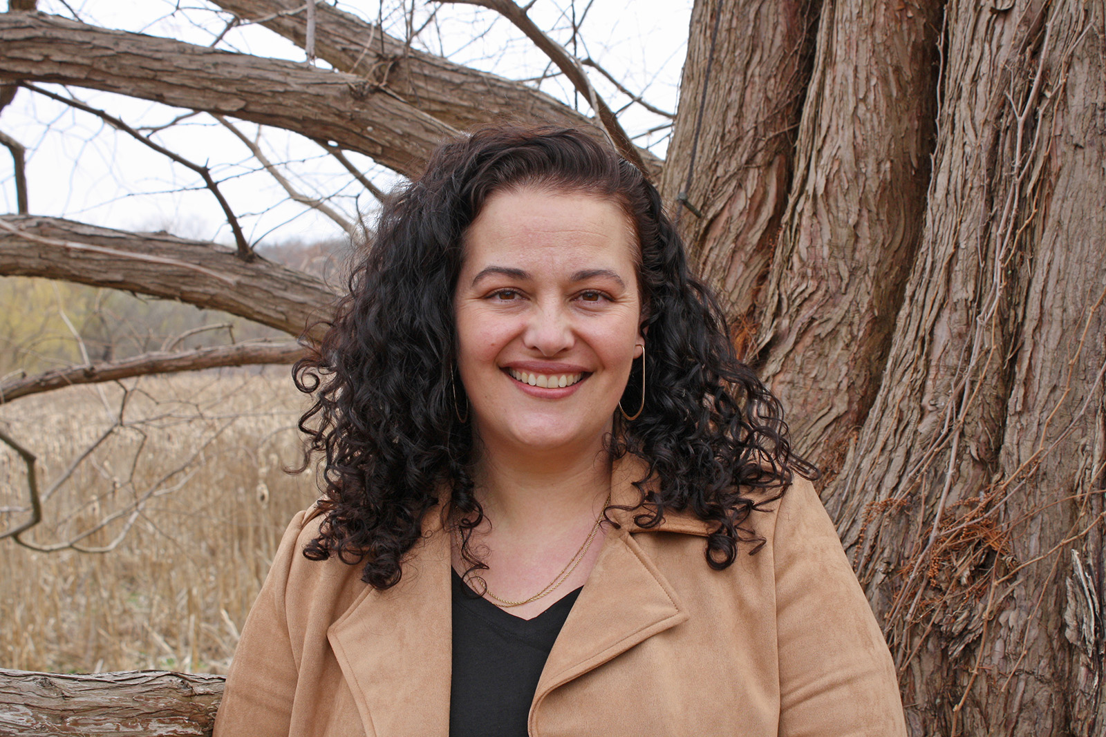 Jessica Pederson, Head of Public Programs