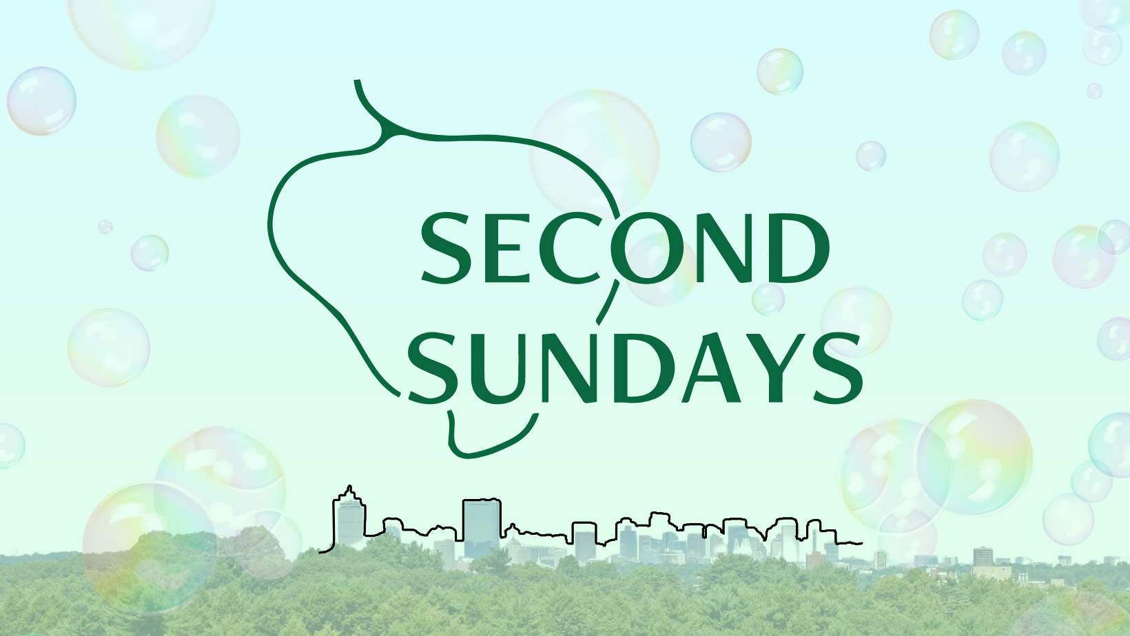 Second Sundays logo