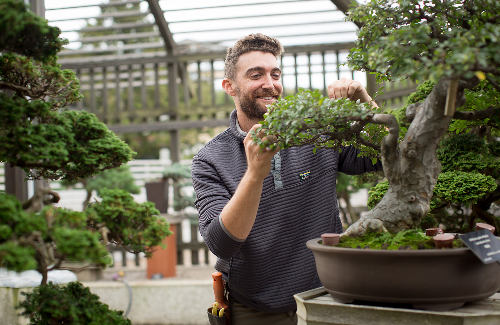 Chris Copeland and Bonsai