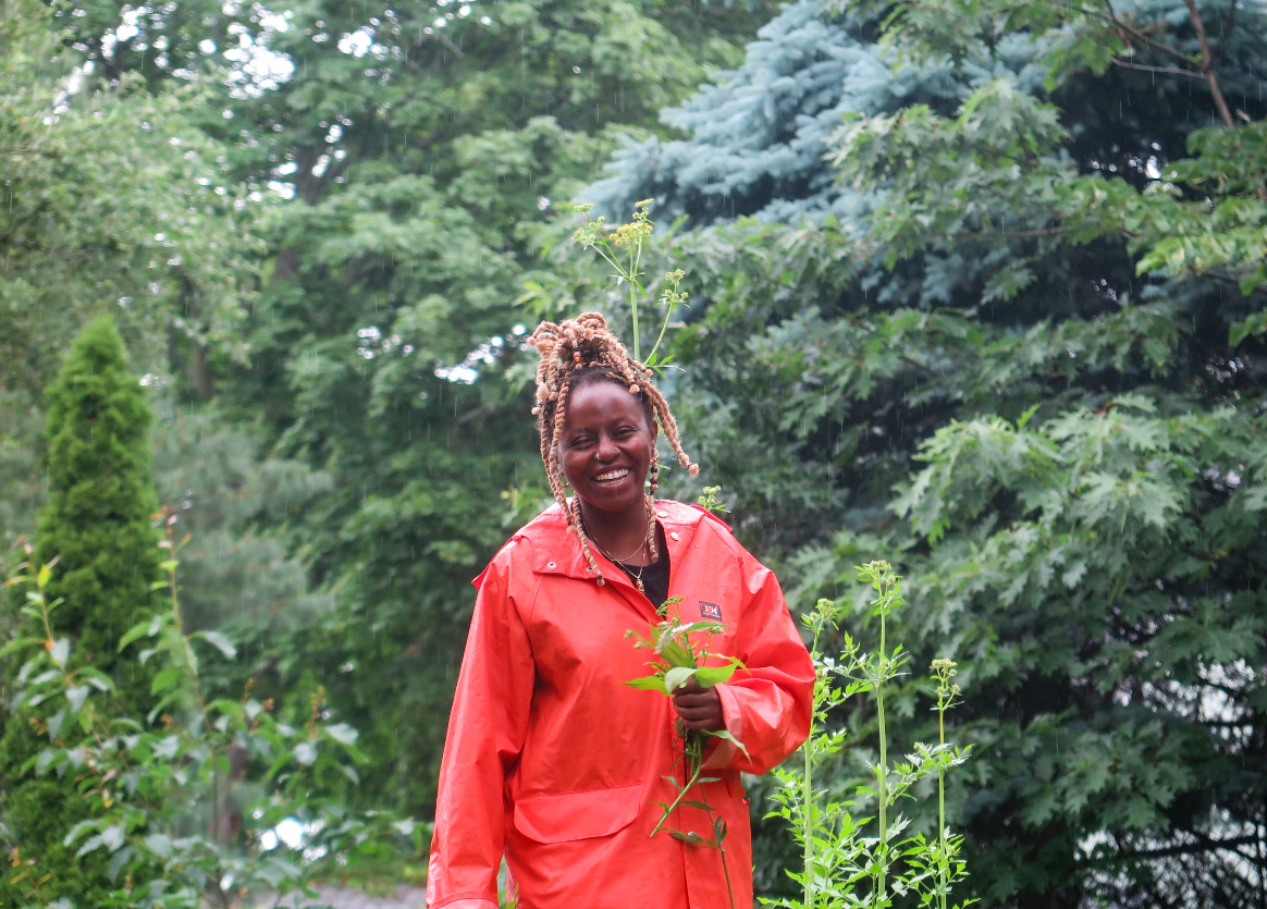 Sylvia Maina