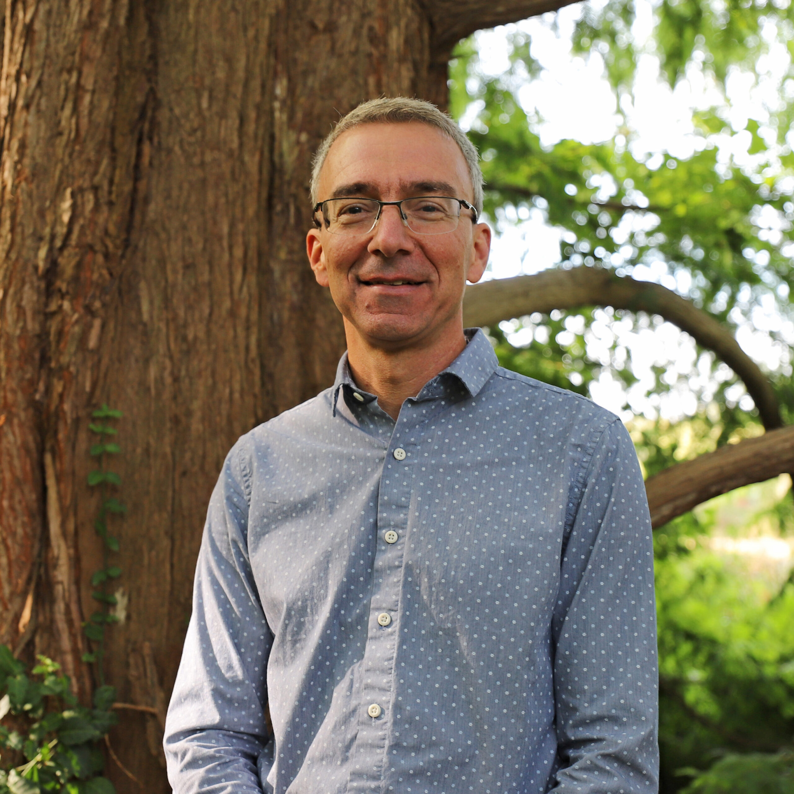 Todd Washburn portrait