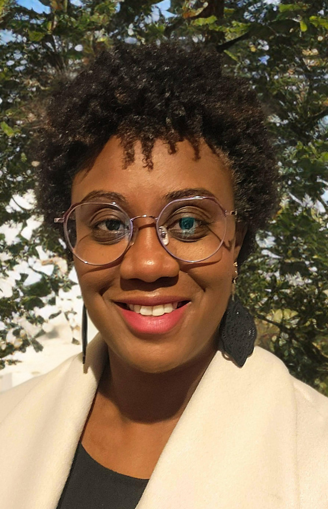 Kareen Wilkinson, Program Coordinator for Arboretum Young Scientists